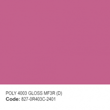 POLYESTER RAL 4003 GLOSS MF3R (D)